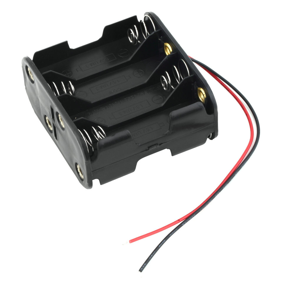 Купить Бокс Для Маленькой Мини Батарейки