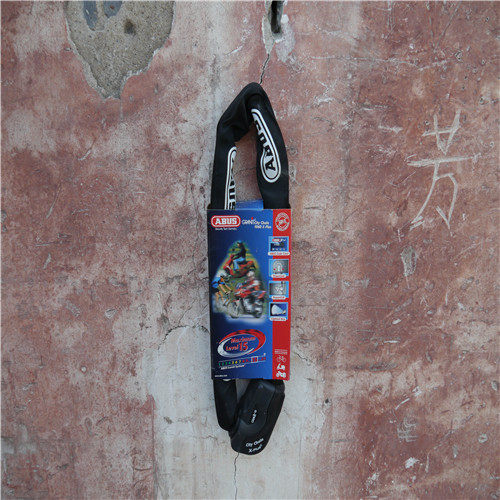 ABUS GRANIT City Chain 1060 X-plus 15 Class chain lock