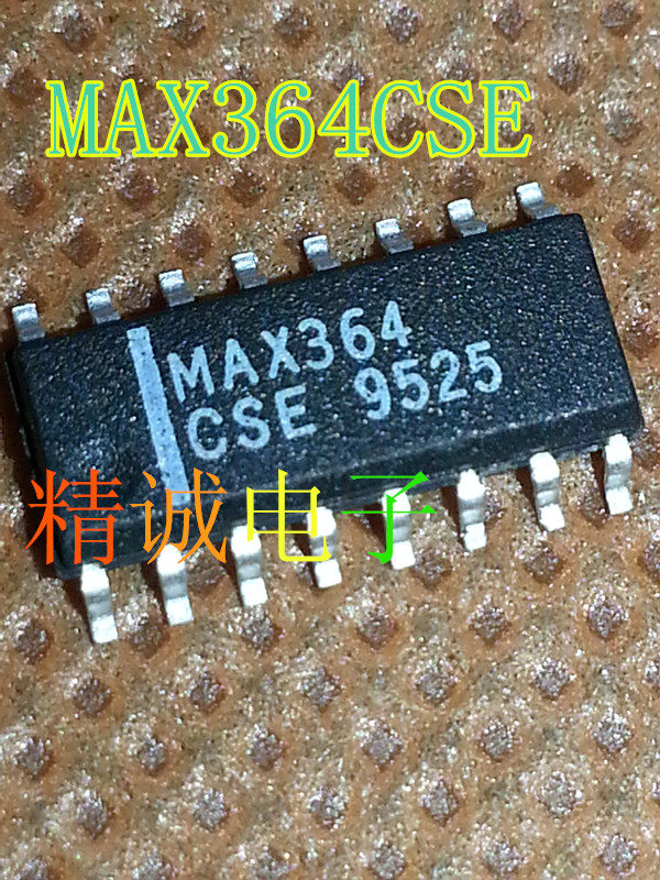 MAX364CSE MAX364CSE MAX364 MAX364ESE MAX364ESE brand new original Imported IC Real Body Shop Inventory