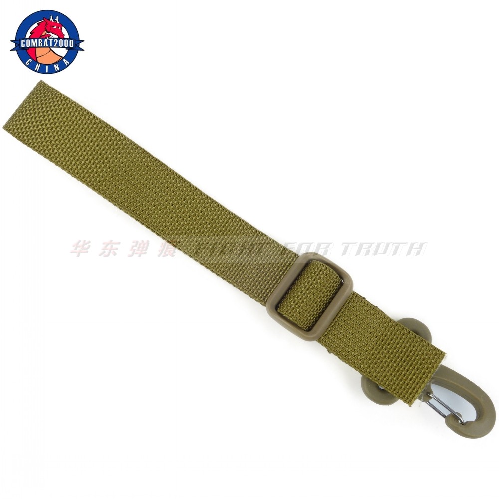 (East China bullet marks) COMBAT20002000 10-inch multipurpose hook button module hanger