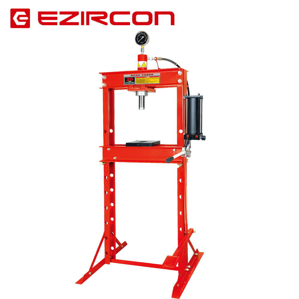 Hydraulic Press, Air manual dual-purpose hydraulic press, hydraulic press, press, 20 tons, 50 tons, 15 tons