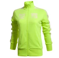 Li Ning nữ thể thao áo thun AWDJ048-4 áo nỉ hoodie nữ