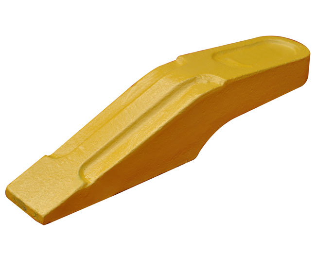 Longfeng ZL30 50 loader tackle fittings Rocktip Single - faced button teeth middle tooth wear - resistant welding tooth