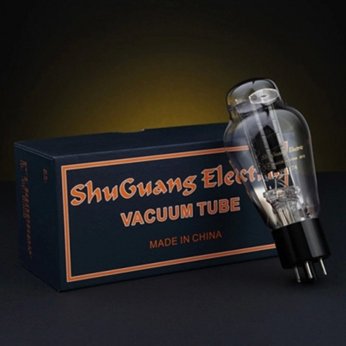 Dawn new Xtreme Xidian WE 274B 5Z3P 5U4G U52 vacuum tube one price