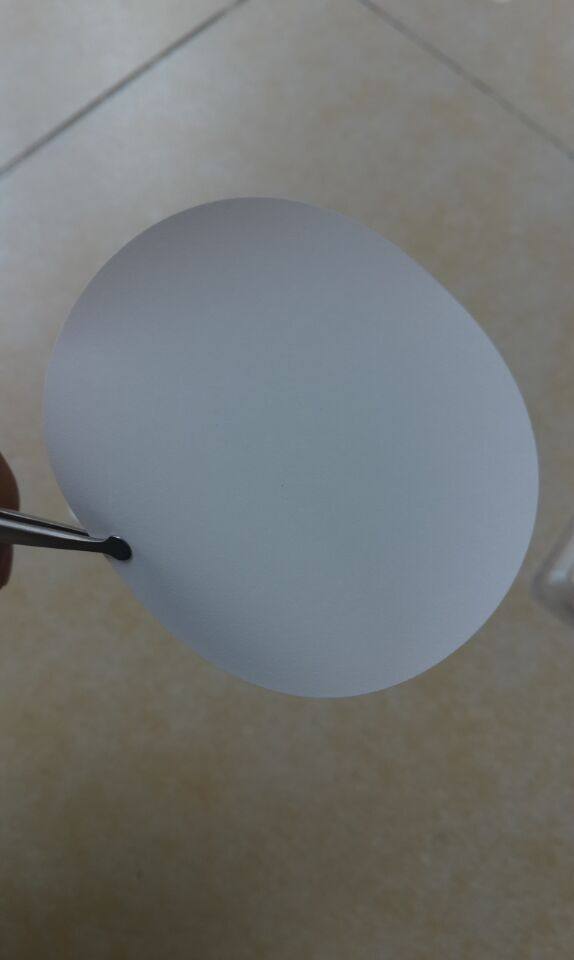 MS膜法空间MCE-1 90mm 5um 进口原料 空气采样用混合纤维素滤膜