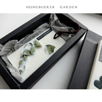  ourhome aromatherapy wax wardrobe Bedroom drawer car hanging Girlfriend Valentines Day Birthday gift Niche souvenir