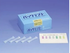 Japan is the WAK - SiO2 ion silica test package