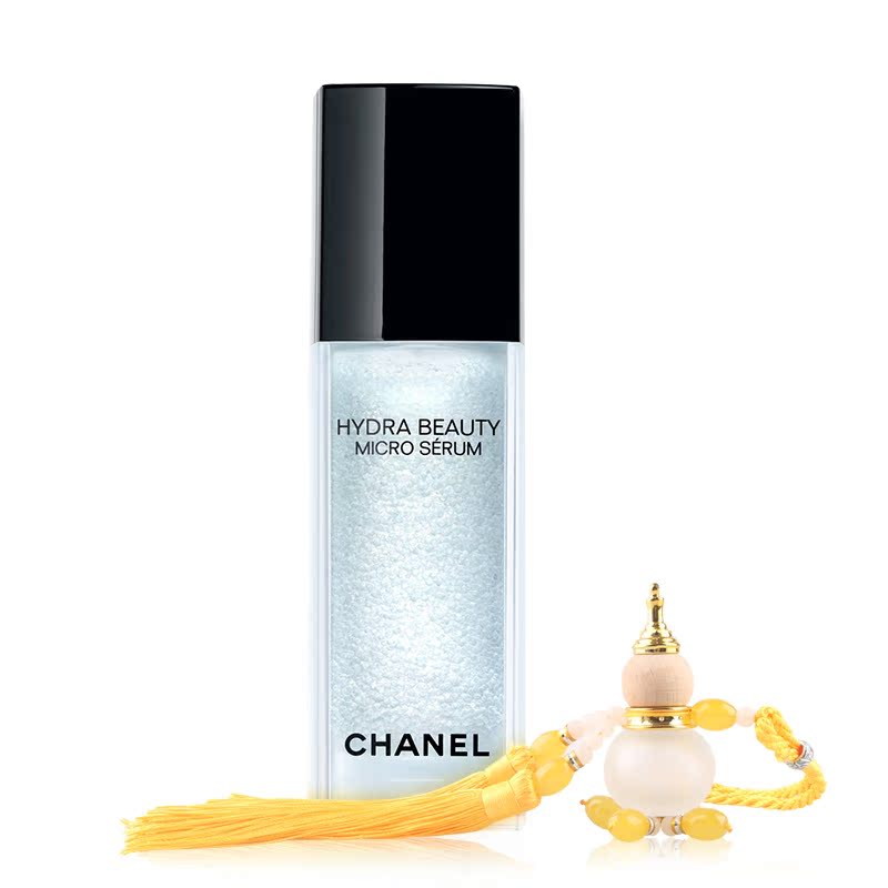 专柜正品 Chanel香奈儿山茶花保湿微精华露30ml 补水 保湿 滋润