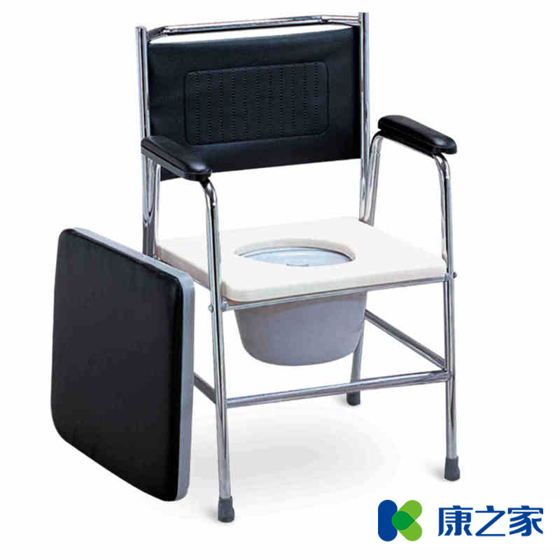 佛山东方FS893坐便椅 老年人残疾人孕妇坐便椅子不锈钢坐便器