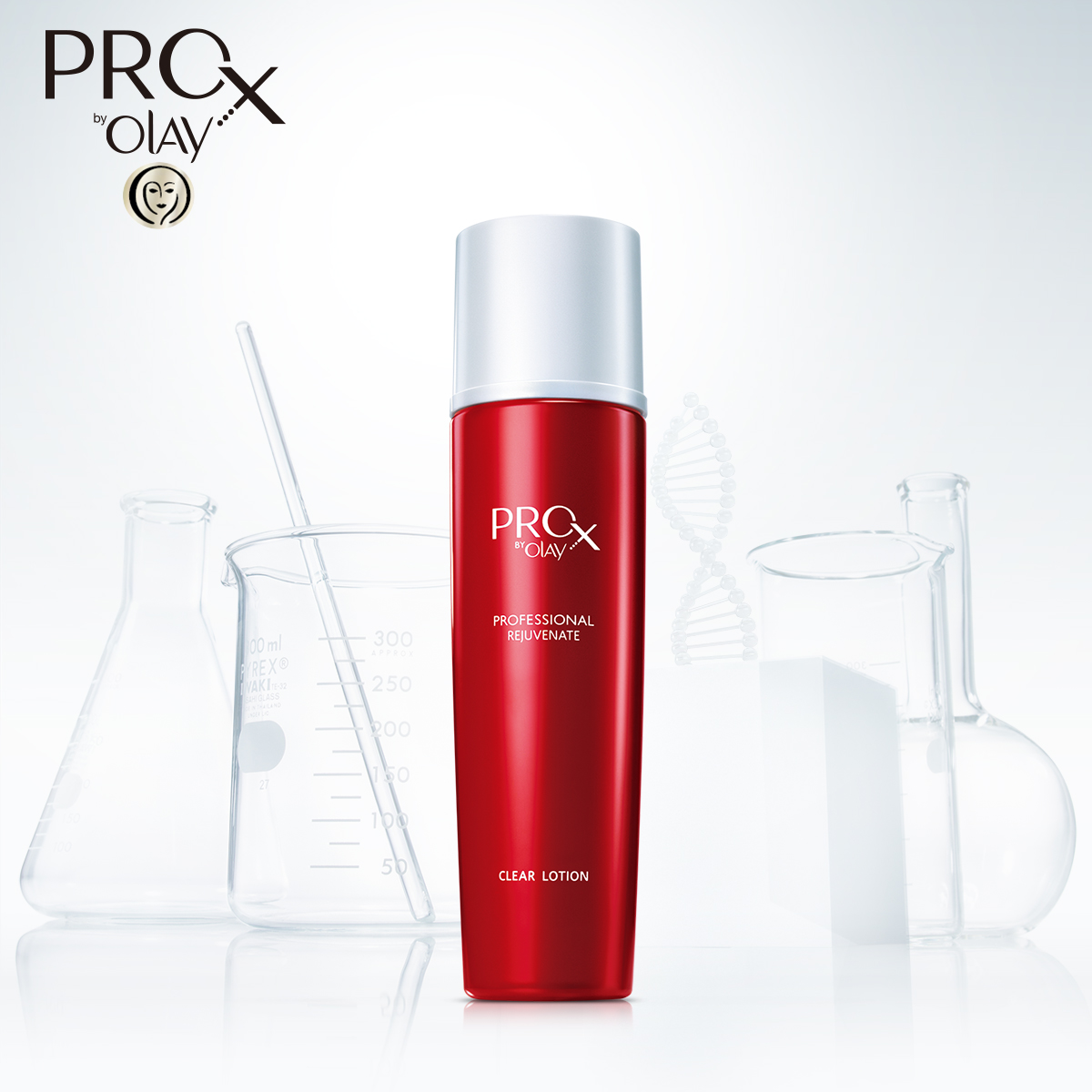 Olay玉兰油Pro-X纯焕方程式紧肤机能水150ml 爽肤水淡化细纹紧致