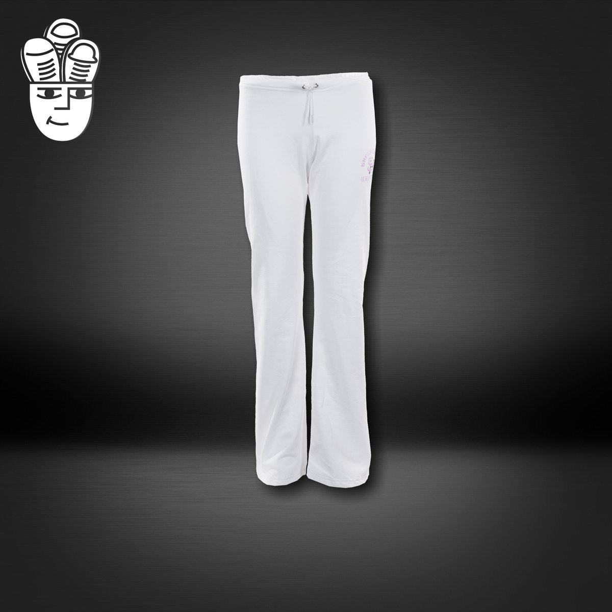 SNEAKERHEAD Fleece Pant 美产精品 时尚全棉女子运动长裤 休闲裤