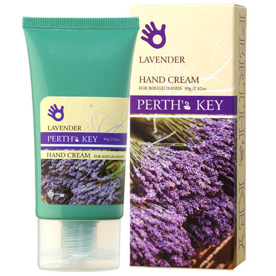 PERTH'S KEY薰衣草修护手霜80g PayEasy官网直邮