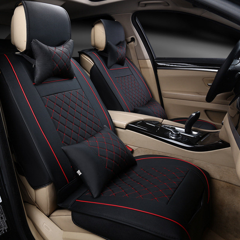 全包7座皮革汽车坐垫专用别克GL8本田奥德赛丰田新汉兰达商务座垫