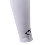 Баскетбольные гетры, длинные наколенники, защитное снаряжение, мужские спортивные дышащие колготки, для бега