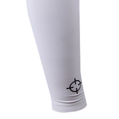 Баскетбольные гетры, длинные наколенники, защитное снаряжение, мужские спортивные дышащие колготки, для бега