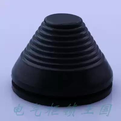 Haitan TOWER-SHAPED PROTECTIVE COIL TOWER-SHAPED SEALING ring DISTRIBUTION CABINET PAGODA RUBBER RING DIAMETER 30MM-200MM