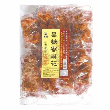 鑫豪55元黑糖麻花240g