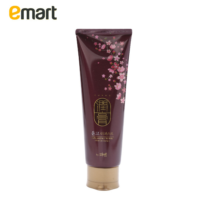 EMART 韩国正品LG ReEn/睿嫣润膏洗护二合一洗发水250ml