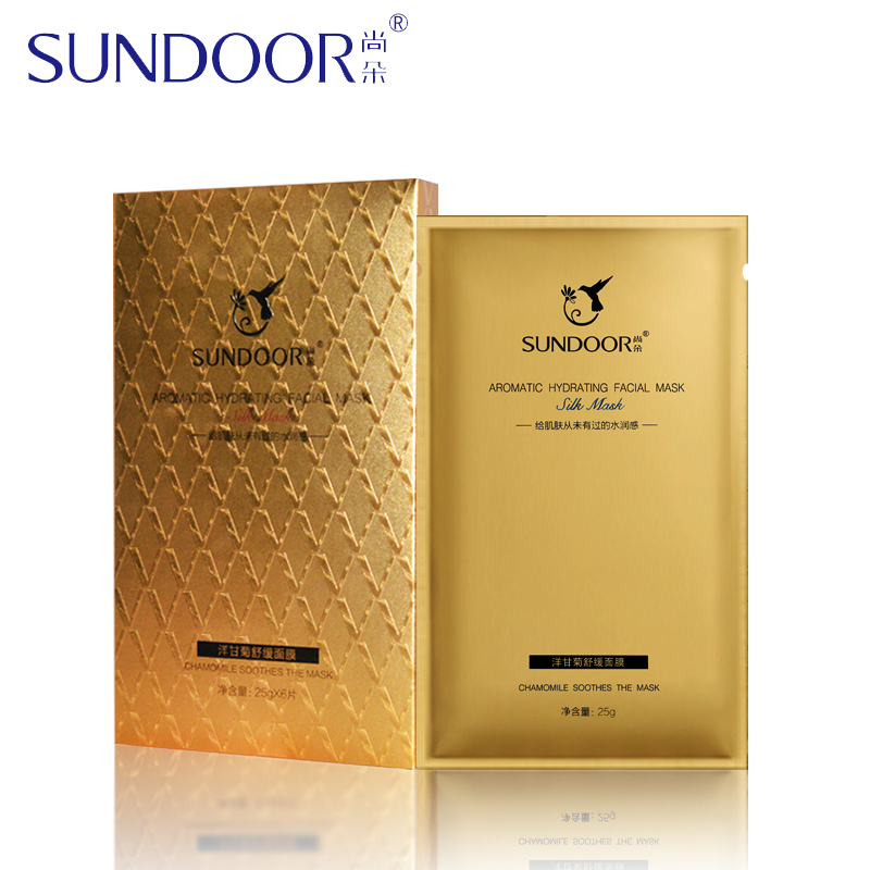 SUNDOOR/尚朵洋甘菊舒缓面膜