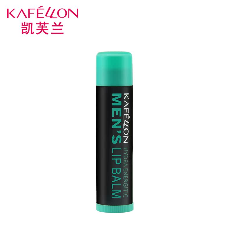 kafellon/凯芙兰男士润唇膏保湿滋润无色  唇部补水淡唇纹