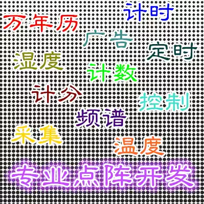 LED laser customized products Customized single chip development Outsourcing product development