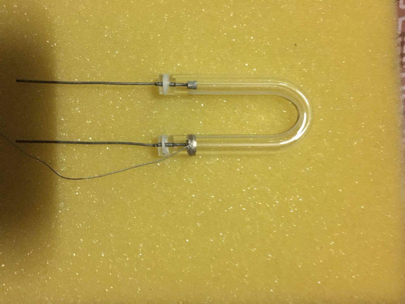 6045 Hyman strophrase tube can be used for aviation barrier lights and barrier strobe lights