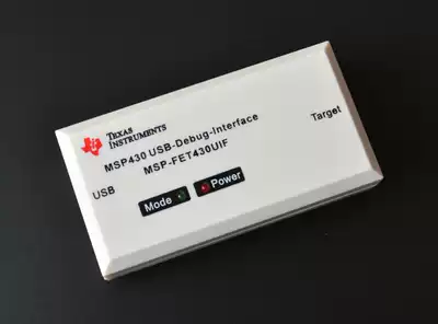 Enterprise Edition gold-plated USB MSP430 emulator MSP-FET430UIF downloader debugger