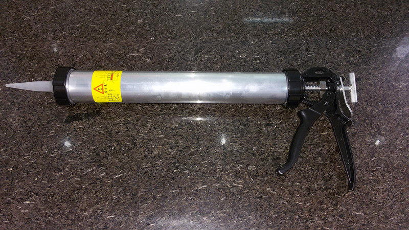 Marine glue gun Reinforced glue gun Glass glue gun Soft glue gun SIKA glue gun FIXTECH glue gun