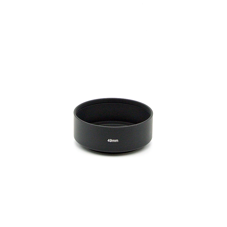 Standard Lens Universal Metal Shade 49mm Eight Down Freak 44-2 Available-Taobao