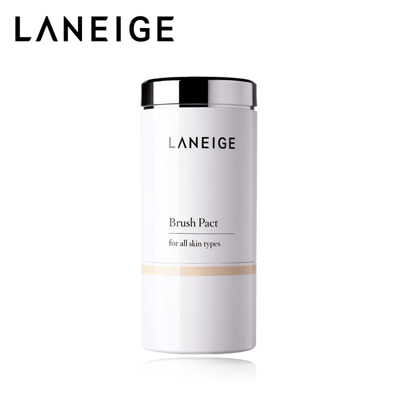 Laneige/兰芝舒柔随行蜜粉9g 控油持久定妆提亮肤色 散粉高光