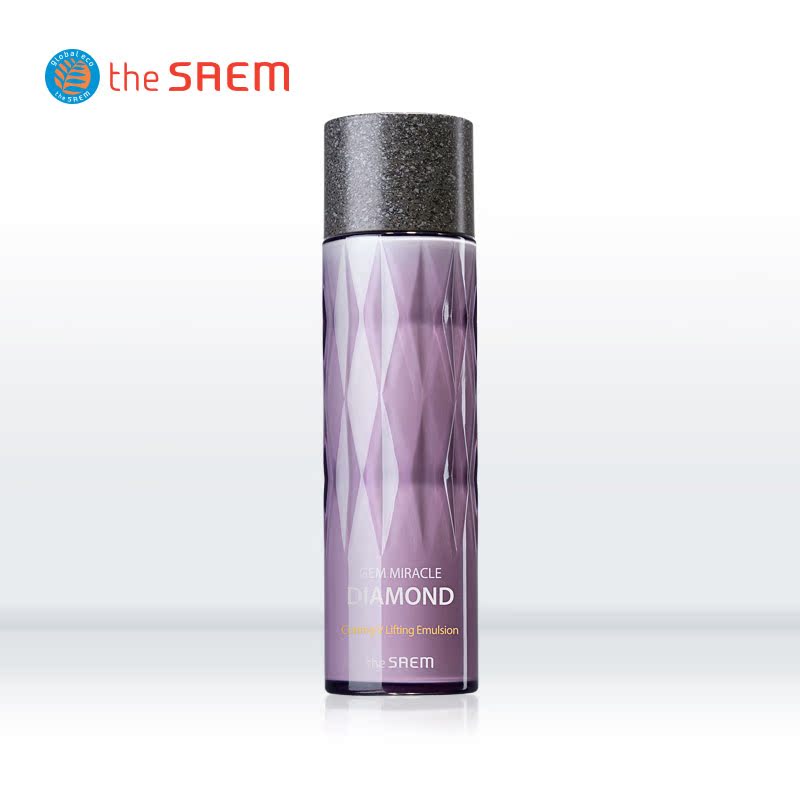 the SAEM/得鲜焕颜乳液润肤露精华深层保湿滋润紧致提拉淡化细纹