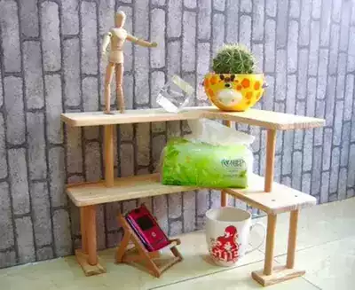 Bathroom storage rack, dressing room rack, toilet triangle frame, bathroom storage layer rack, corner frame, wall hanging