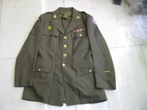 Mingguo Vintage seconde guerre mondiale armée de lair uniforme veste 42R chapitre complet 8 5 nouveau épais