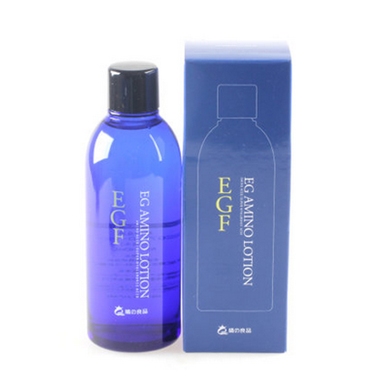 日本直邮 晴の良品 EGF增殖因子 滋润 化妆水 180ml