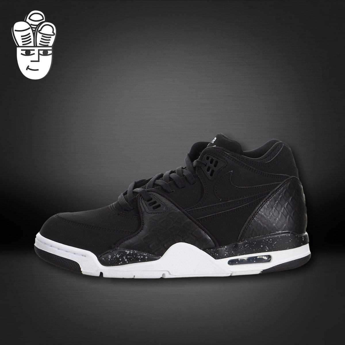 Nike Air Flight 89 耐克男子中帮复古气垫篮球鞋 运动休闲鞋