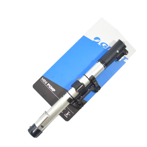 Giant bicycle pump Portable foot type mini air pump Mountain road gas tube gas tube Meifa mouth