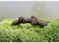 Simulated dead branches about 6CM long
