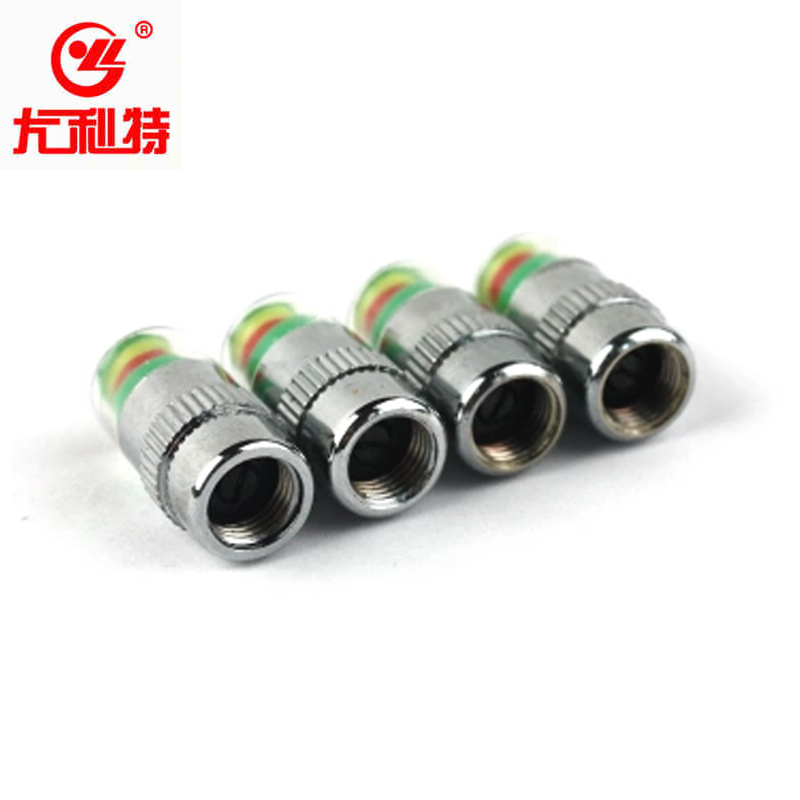 尤利特YLT-7036胎压预警帽（轿车专用） 自动测压 轮胎气压计