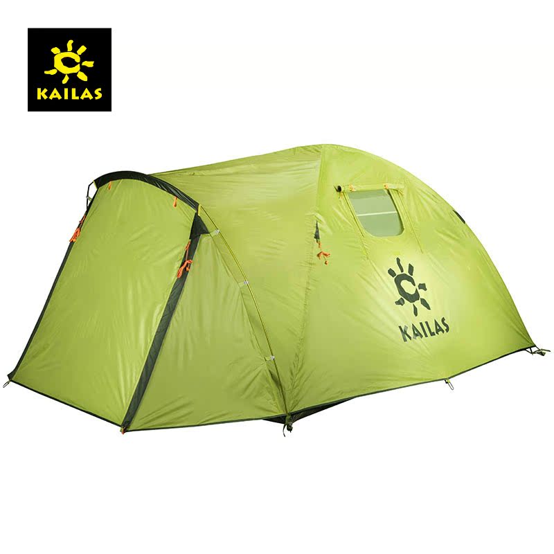 KAILAS/凯乐石 三人双层三季露营帐篷星宇DT300228