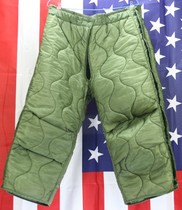 Yujun original brand new tag M6 pants liner M51M43 65 yuan