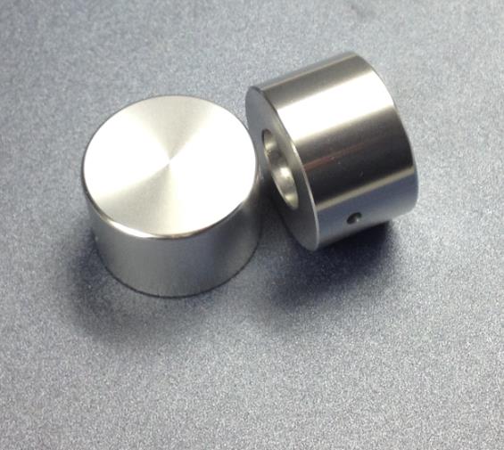 (clean air studio) 38 straight handle knob 38B HiFi accessories all aluminum knob