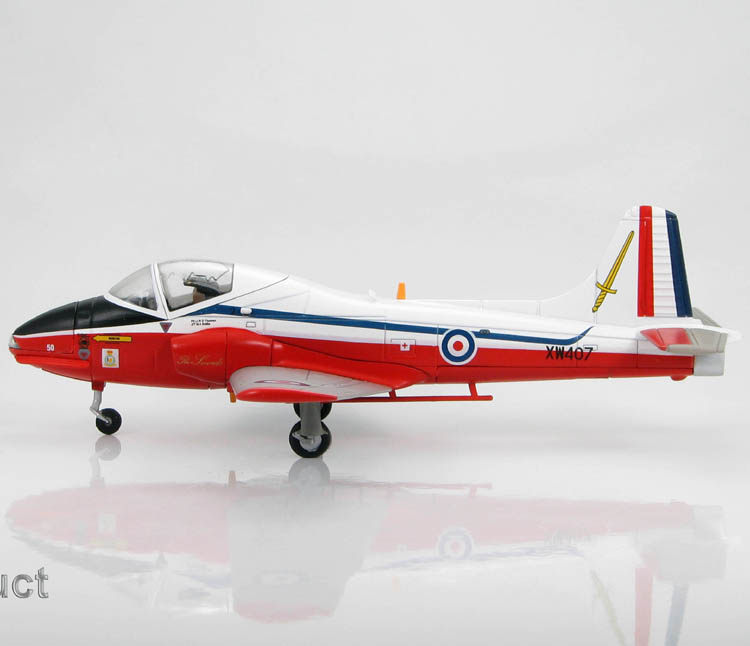 SKYMAX 1 72 SM7008 T5 The Swords XW407 trainer finished alloy model