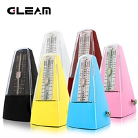 Gleam cơ khí metronome piano guitar violin guzheng erhu kệ trống saxophone nhạc cụ phổ - Phụ kiện nhạc cụ dây đàn piano