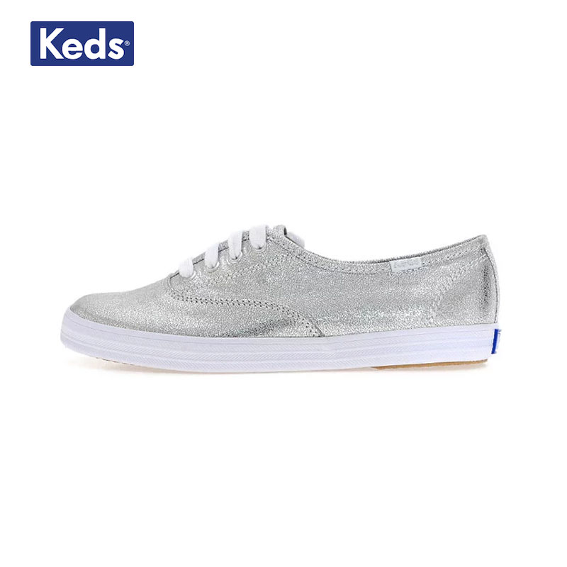 Keds韩国正品直邮 WF50335运动生活休闲时尚经典帆布鞋 新款女鞋