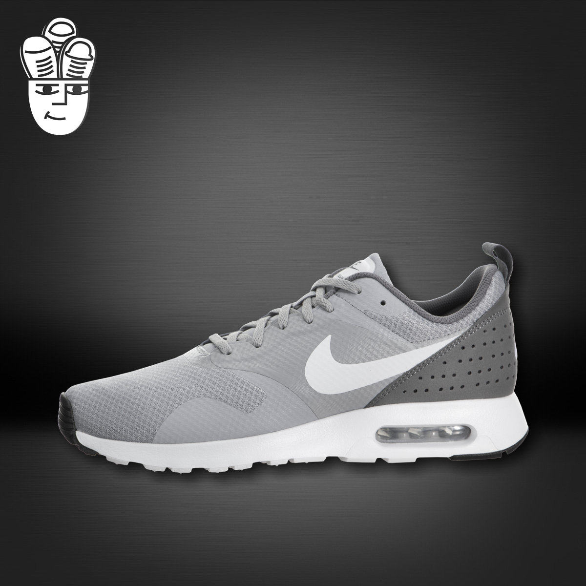 Nike Air Max Tavas 耐克男子气垫复古跑鞋 运动休闲鞋 705149