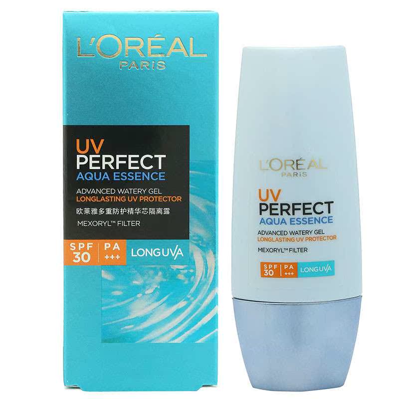L＇oreal/欧莱雅多重防护精华芯隔离露30mlSPF30 PA+++