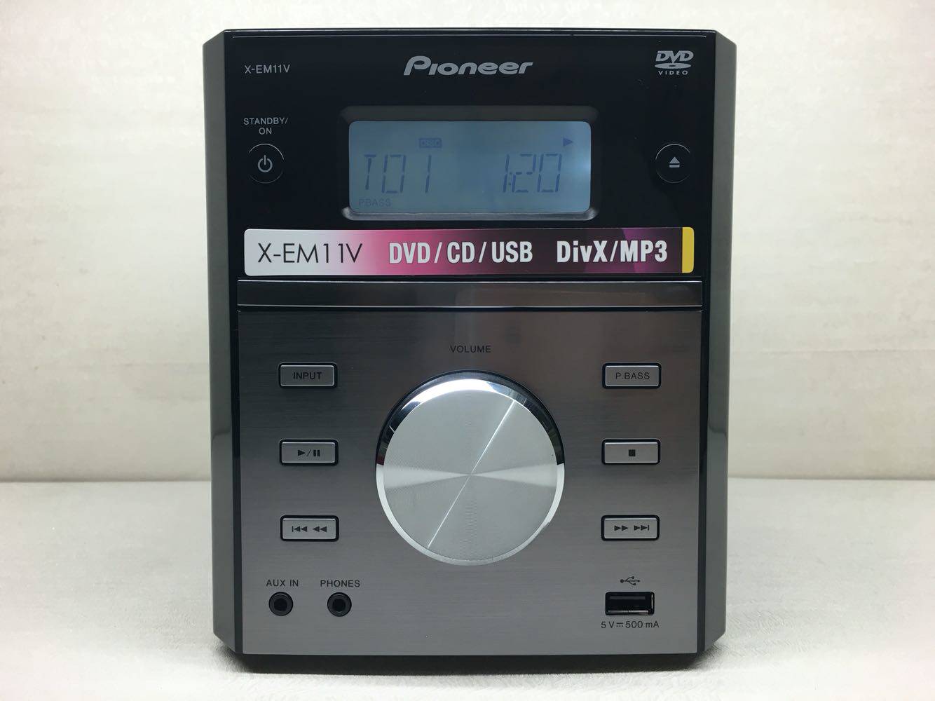 Купить Аудиосистема Пионер х-em11v микро аудио система DVD. компакт ...