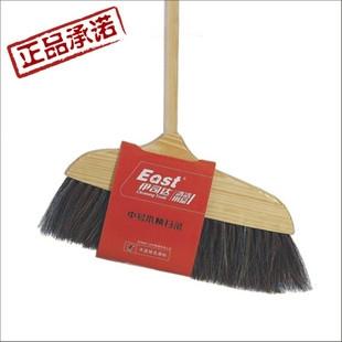 Ishida wood handle broom dust removal mane sweep broom sweeping the broom dust hair