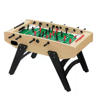 Telescopic tube desktop table 8 pole adult football game machine Adult tabletop machine Telescopic pole tabletop machine National