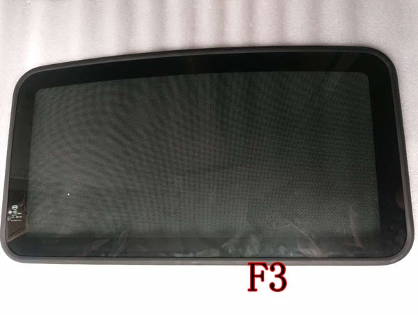 Стекло лобовое byd f3 аналог